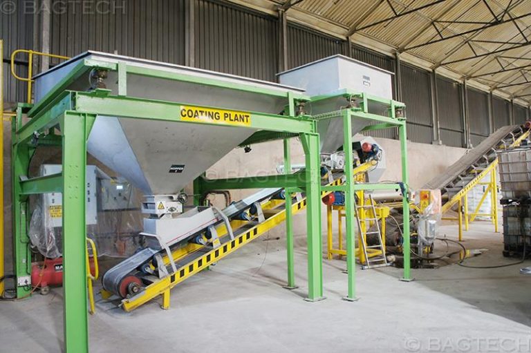 Bagtech International: Equipment with a difference - Agri4Africa