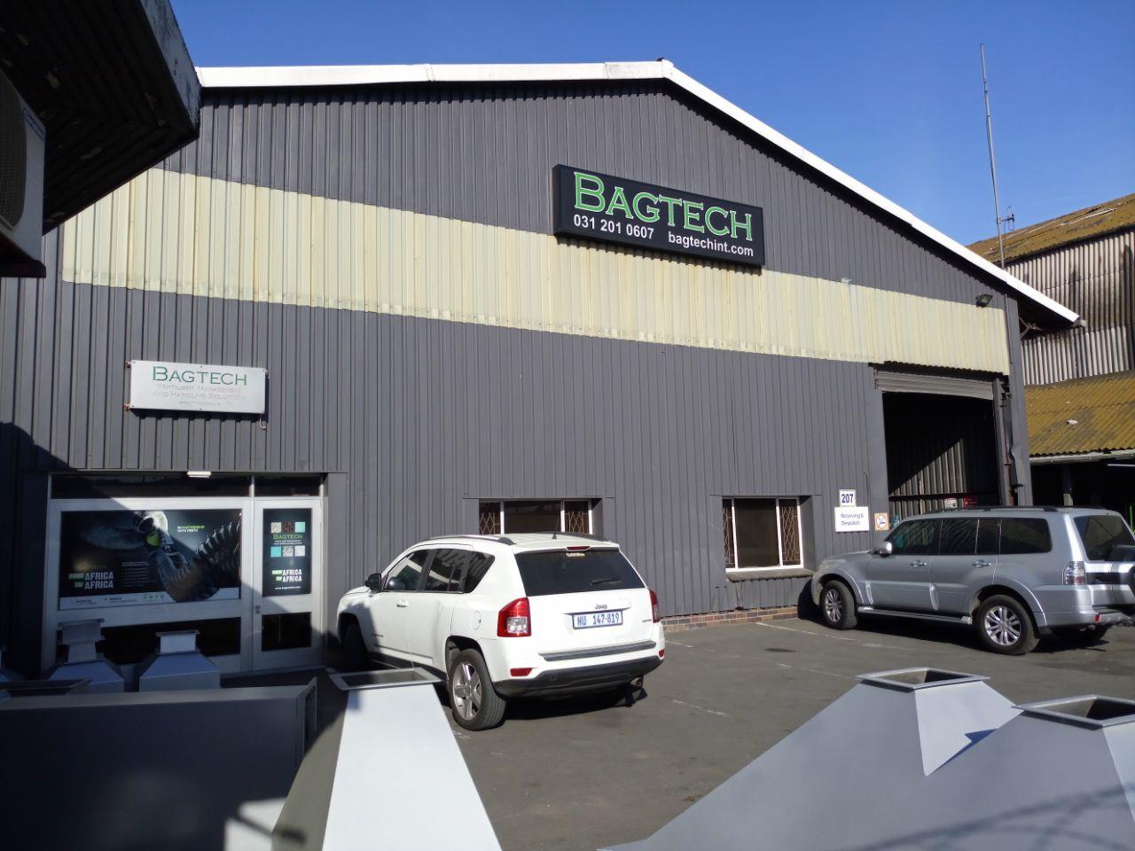 Bagtech International: Equipment with a difference - Agri4Africa