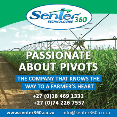 Senter 360 - Passionate about Pivots!